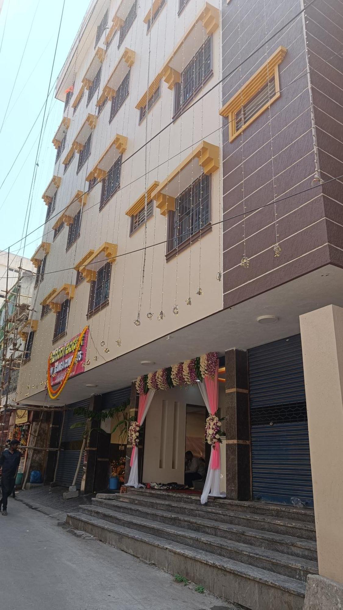 Shivaganga Comforts بنغالور المظهر الخارجي الصورة